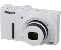 Nikon P340 White + zestaw - 1451420 - zdjęcie 1